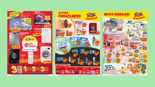 ŞOK'a su sebili geliyor! İşte 27 Ağustos 2025 ŞOK Aktüel Ürünler Kataloğu