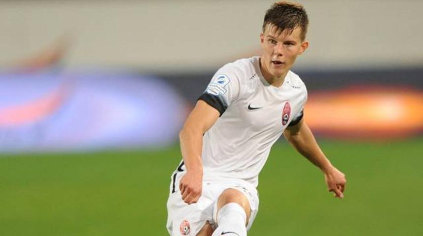 Eduard Sobol Beşiktaş'ta