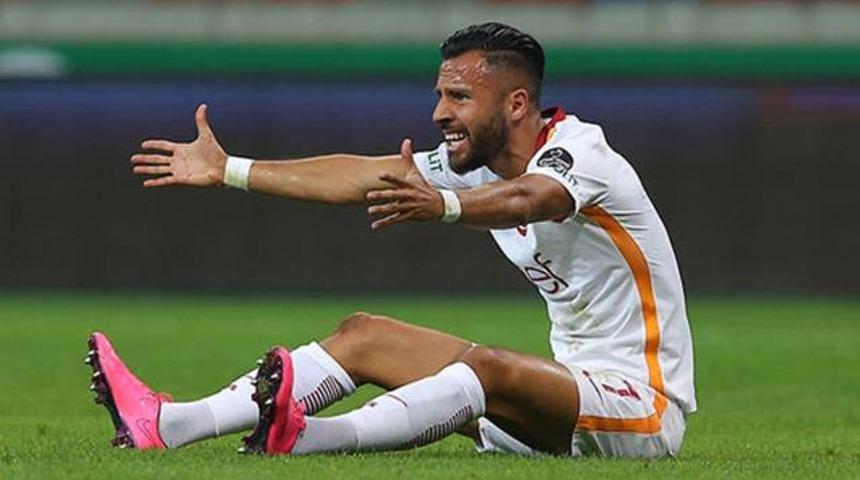 Galatasaray'da Yasin Öztekin sürprizi