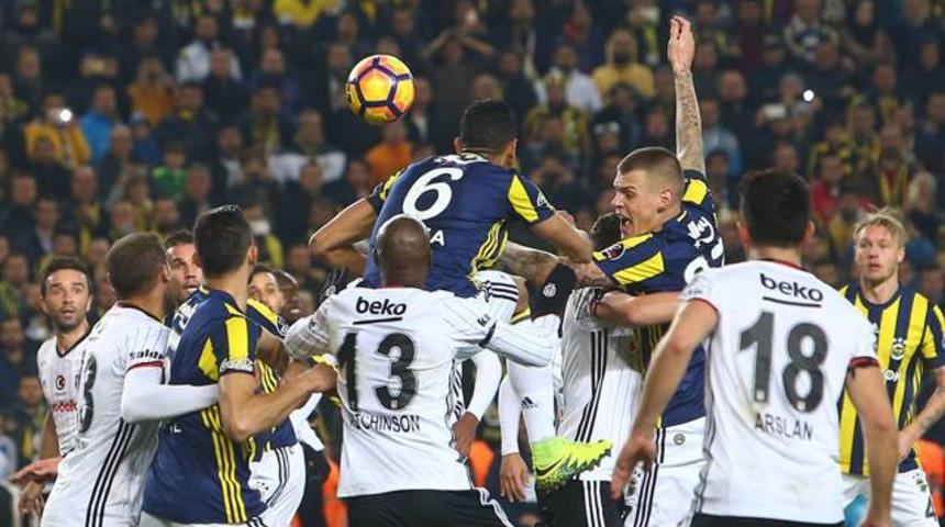 Yunanistan'da Fenerbahçe - Beşiktaş derbisine büyük bahis!