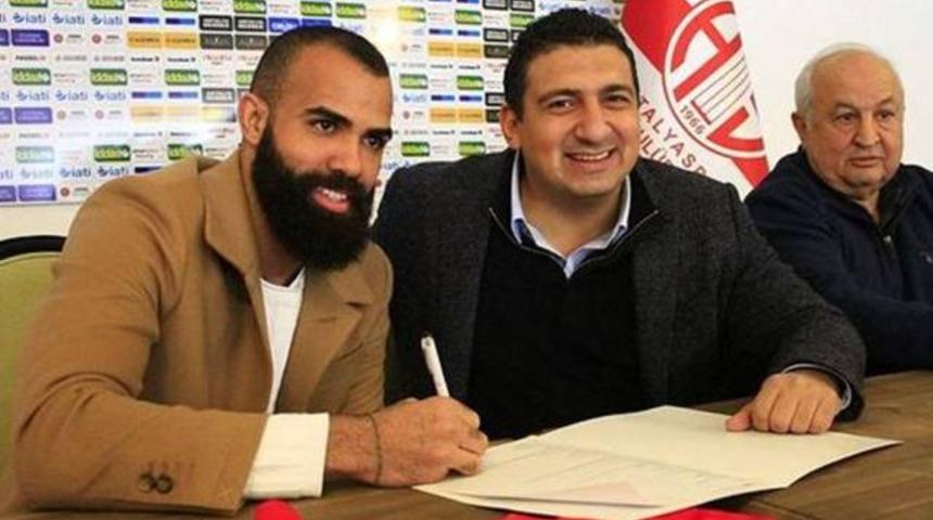 Sandro Ranieri Antalyaspor'da