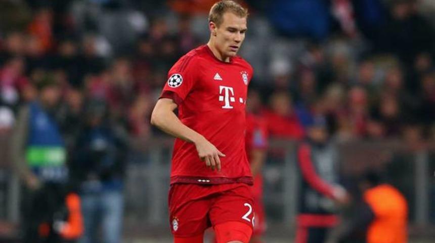 Badstuber, Schalke 04'te