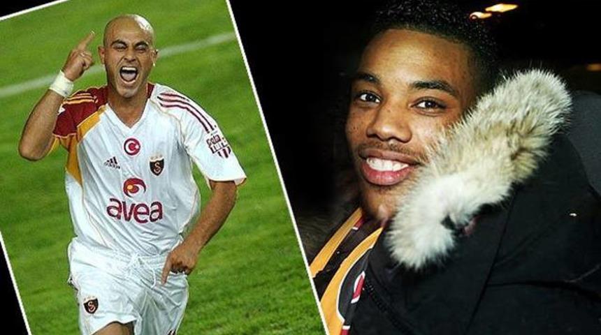 Rodrigues'den Hasan Şaş itirafı! 'K&uuml;&ccedil;&uuml;kken...'