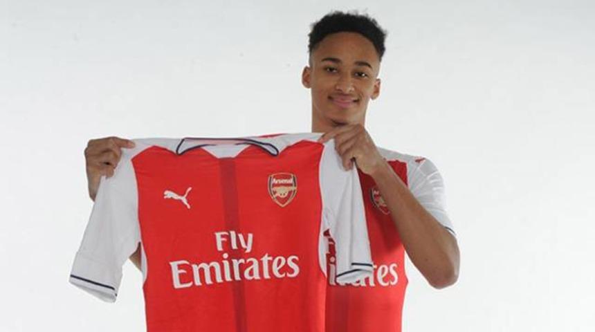 Arsenal'den 40 bin sterline transfer