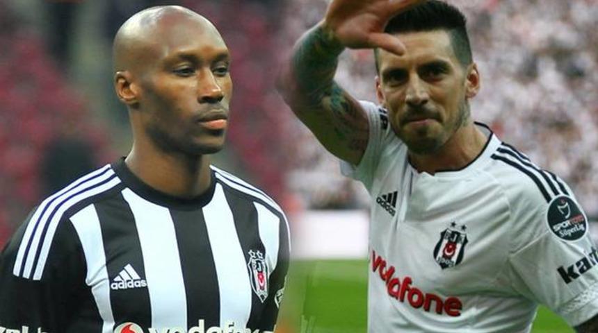 Atiba: Jose Sosa'nın gidişi takımı etkiledi