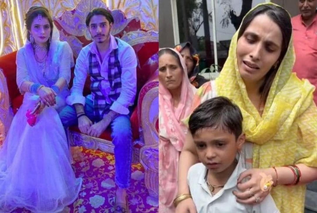 İstediği çeyizi almayan karısını yakarak öldürdü! Savunması kan dondurdu 2