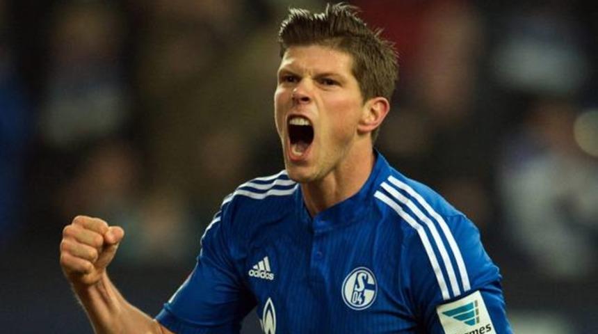 Schalke'den Huntelaar'a Beşiktaş izni çıktı