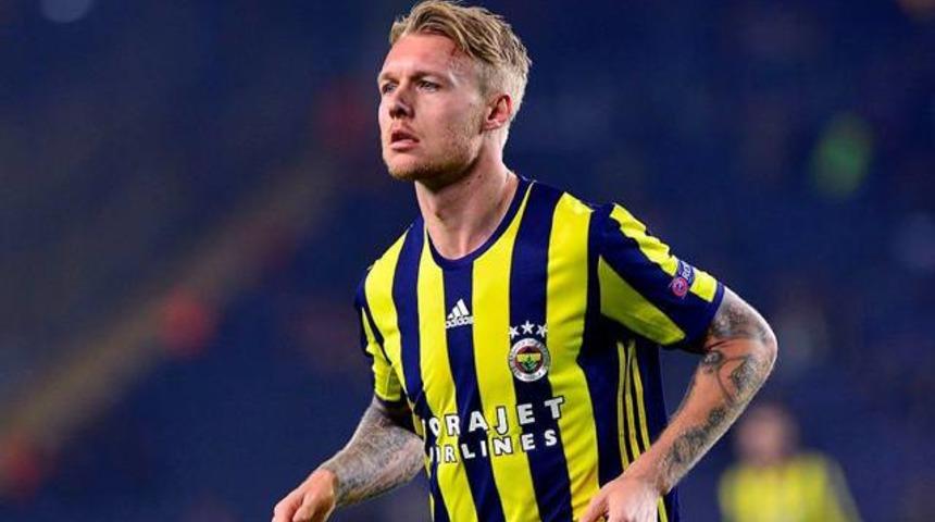 Fenerbahçe'den Kjaer açıklaması!