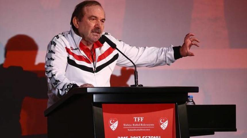 Yusuf Namoğlu: 'En kısa zamanda VAR uygulamasına geçeceğiz'