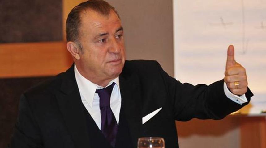 Fatih Terim'den 's&uuml;re hakemi' &ouml;nerisi