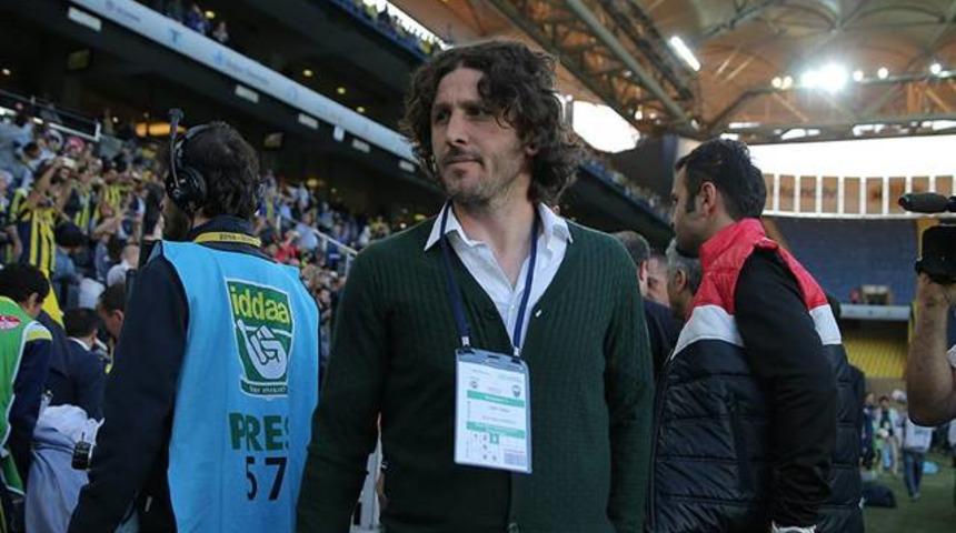 Fatih Tekke’den olay sözler: 'O kupa zaten çalınmamış mıydı?'