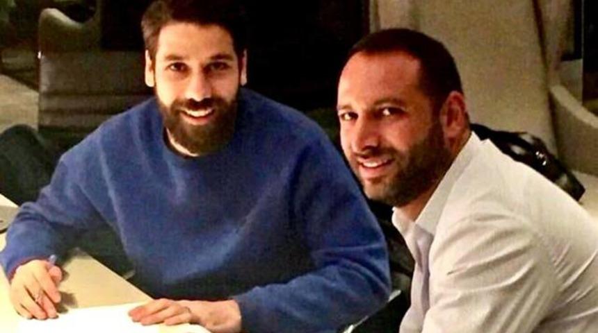 Olcay Şahan resmen Trabzonspor'da