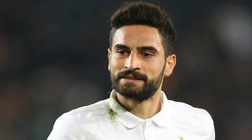 10 numara Mehmet Ekici'ye