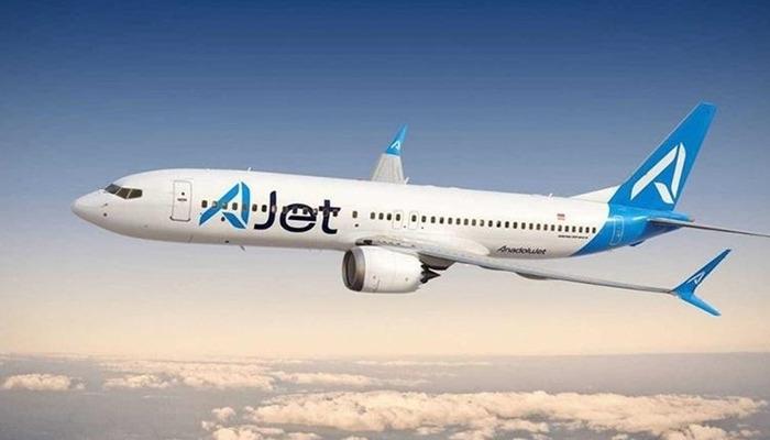 AJet'ten peş peşe kampanyalar: Hem yurt içi hem avrupa'ya uçak bileti indirimi!