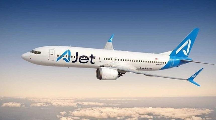 AJet'ten peş peşe kampanyalar: Hem yurt içi hem avrupa'ya uçak bileti indirimi!