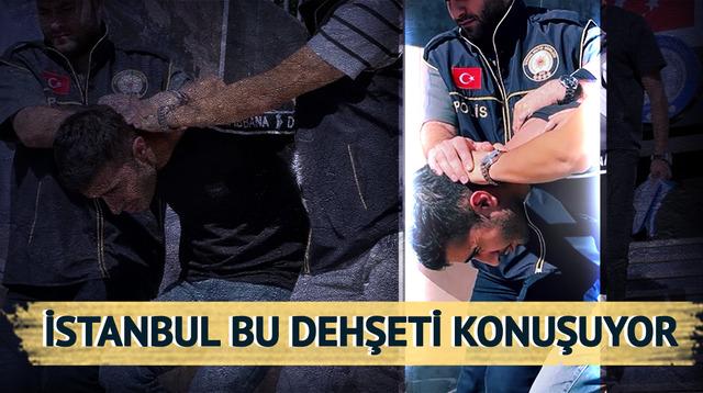 Anne katili cani evlat daha fazla kaçamadı