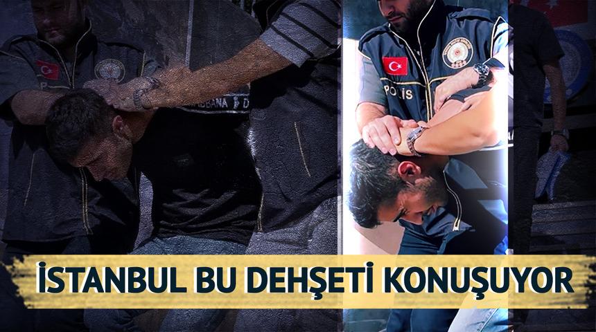Anne katili yakalandı! İstanbul bu korkunç cinayeti konuşuyor: Cezaevinden yeni çıkmış
