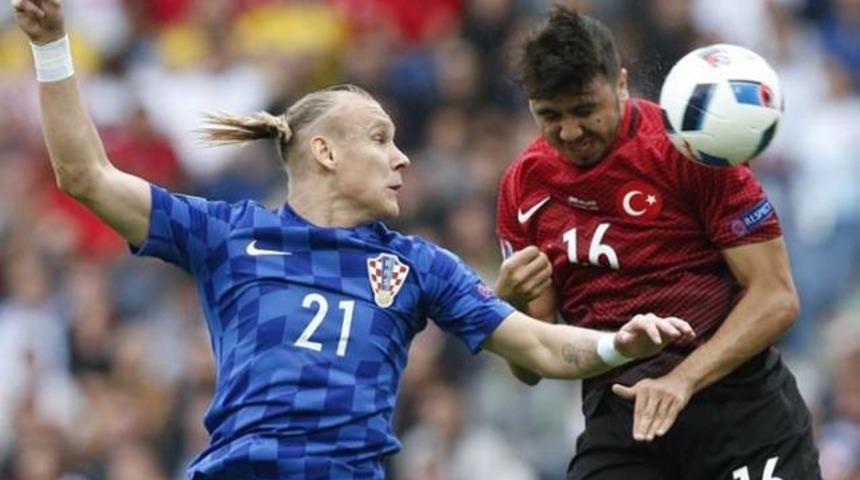 Galatasaray'dan Vida sürprizi