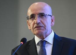 Bakan Şimşek'ten 'enflasyon' mesajı! 'Beklentiler iyileşiyor'