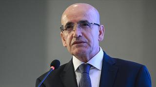 Bakan Şimşek'ten 'enflasyon' mesajı! 'Beklentiler iyileşiyor'