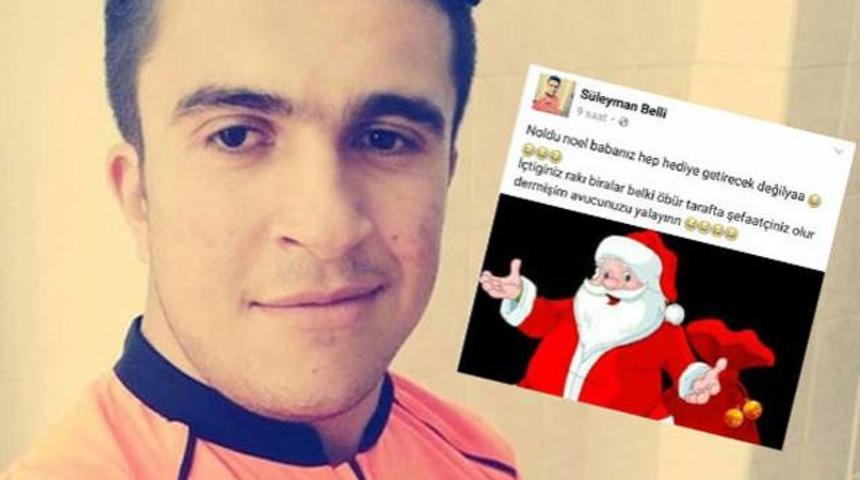 Süleyman Belli'nin lisansı iptal edildi