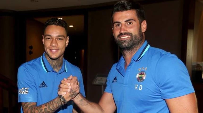 Fenerbahçe'ye Van der Wiel piyangosu