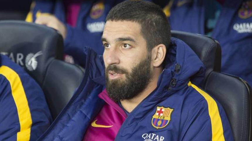  Arda Turan'dan senelik 20 milyon Euro'ya evet