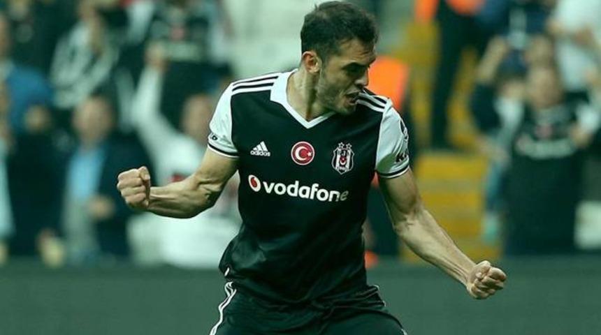 Beşiktaş'ta Rhodolfo ile yollar ayrılıyor