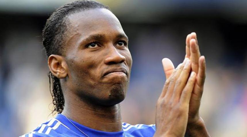 Drogba Corinthians'ın teklifini kabul etti!