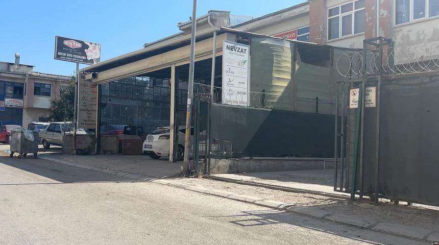 Ankara’da sanayi sitesindeki kavgada köpek öldürüldü