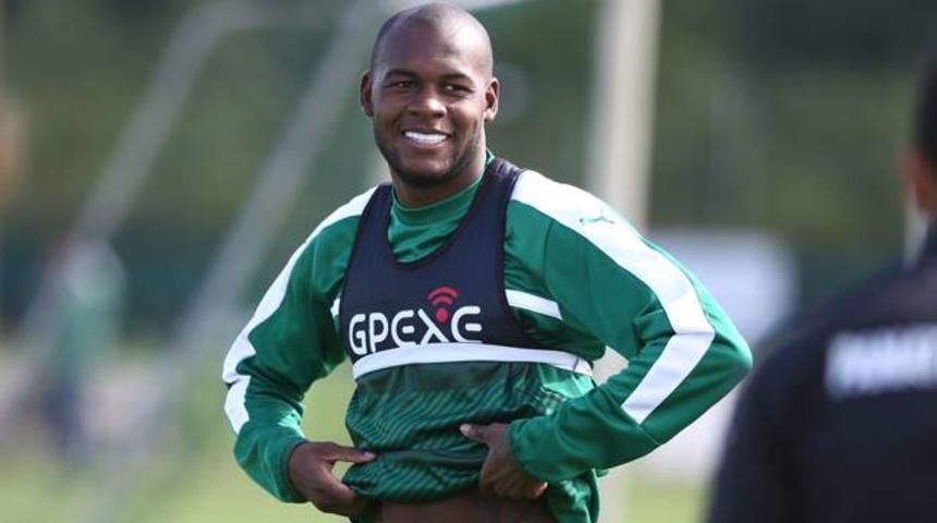 Fenerbah&ccedil;e'den İbarbo'ya teklif