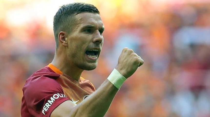 Beijing Guoan, Podolski ile ilgilenmiyor