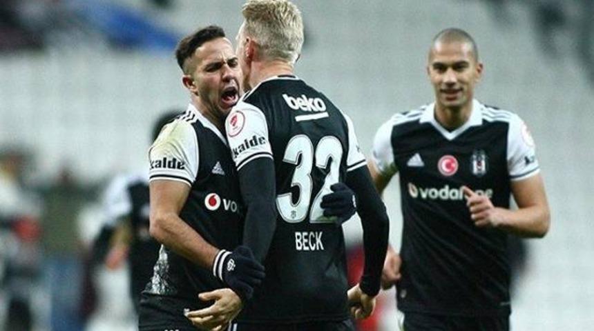 Beşiktaş'ta dev operasyon! 4 futbolcu birden...