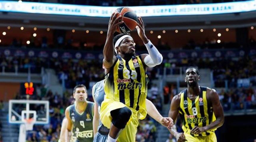 Fenerbahçe Bobby Dixon'la nikah tazeledi