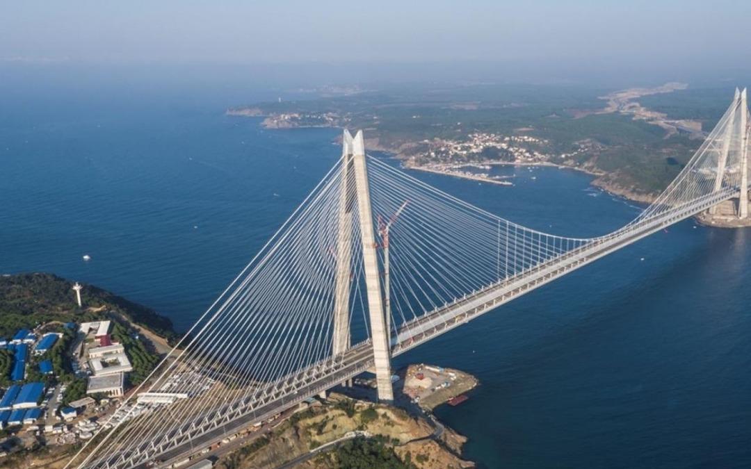 Yavuz Sultan Selim Köprüsü ile 70 milyar lira tasarruf sağlandı 1