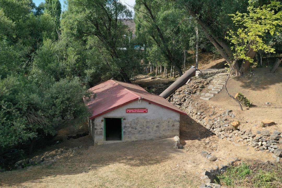  Fabrika gibiydi  Doğduğu topraklara dönüp yeniden ayağa kaldırdı 2