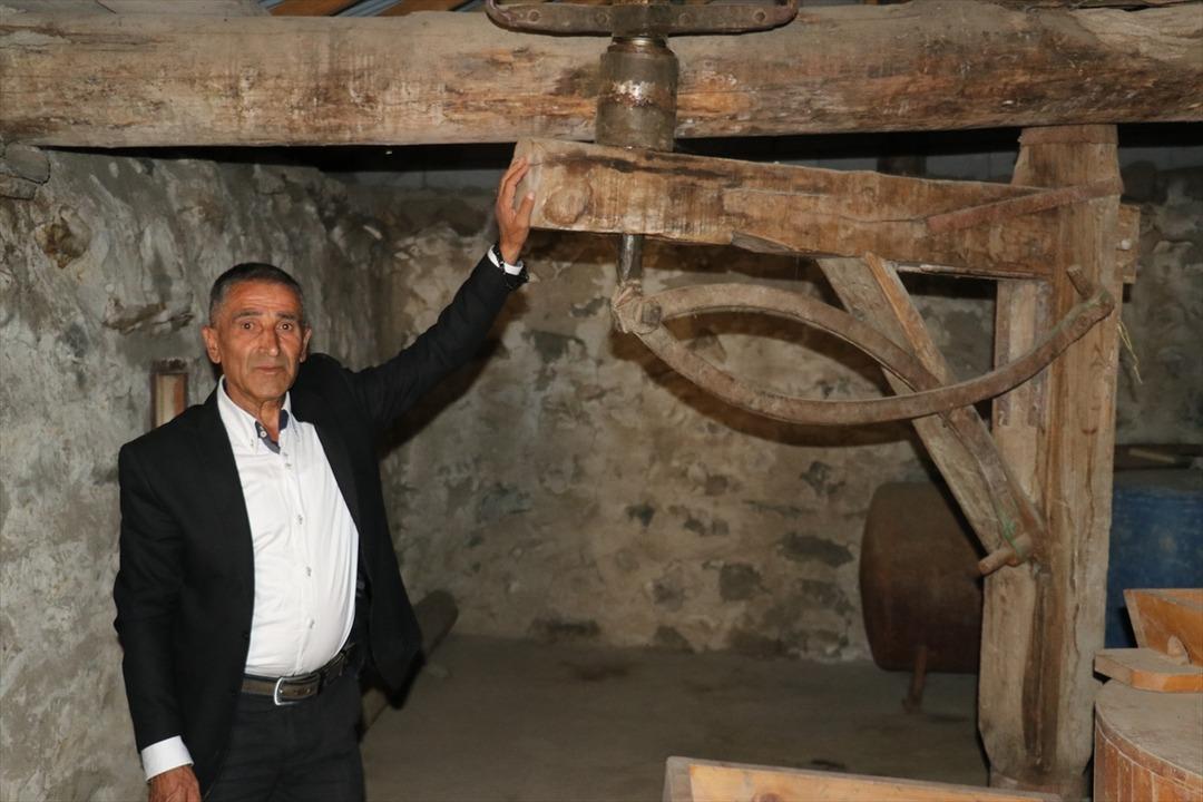  Fabrika gibiydi  Doğduğu topraklara dönüp yeniden ayağa kaldırdı 3