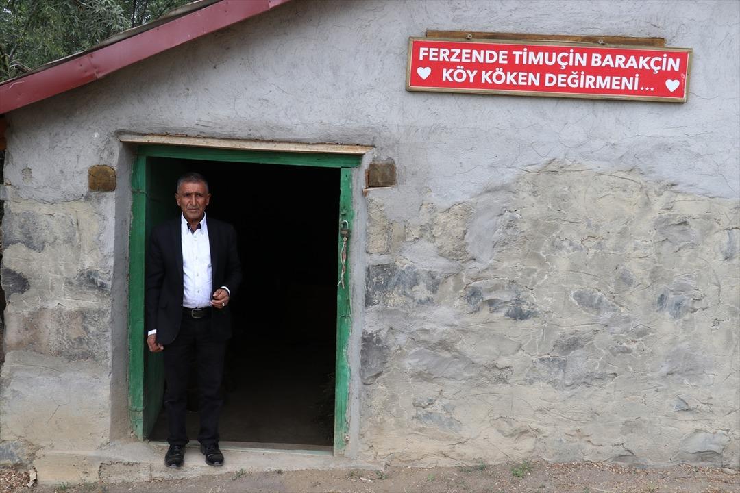  Fabrika gibiydi  Doğduğu topraklara dönüp yeniden ayağa kaldırdı 4