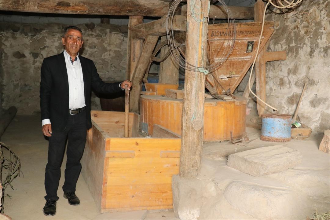  Fabrika gibiydi  Doğduğu topraklara dönüp yeniden ayağa kaldırdı 5