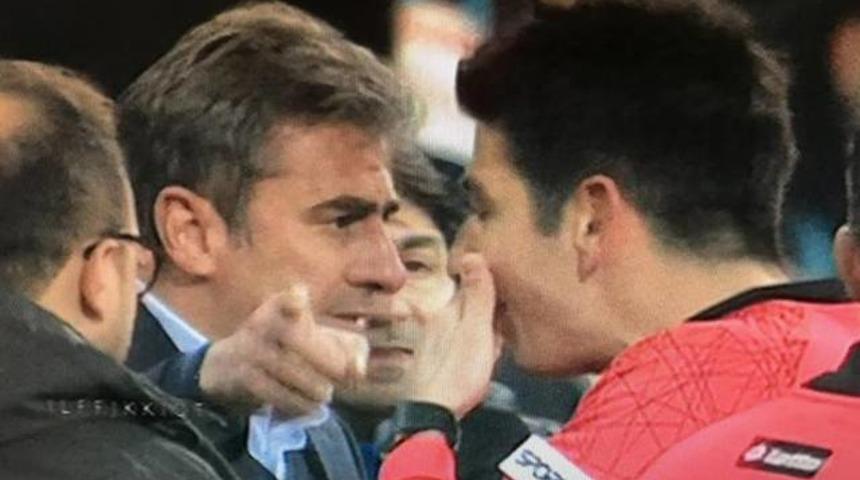 Hamza Hamzaoğlu &ccedil;ılgına d&ouml;nd&uuml;!