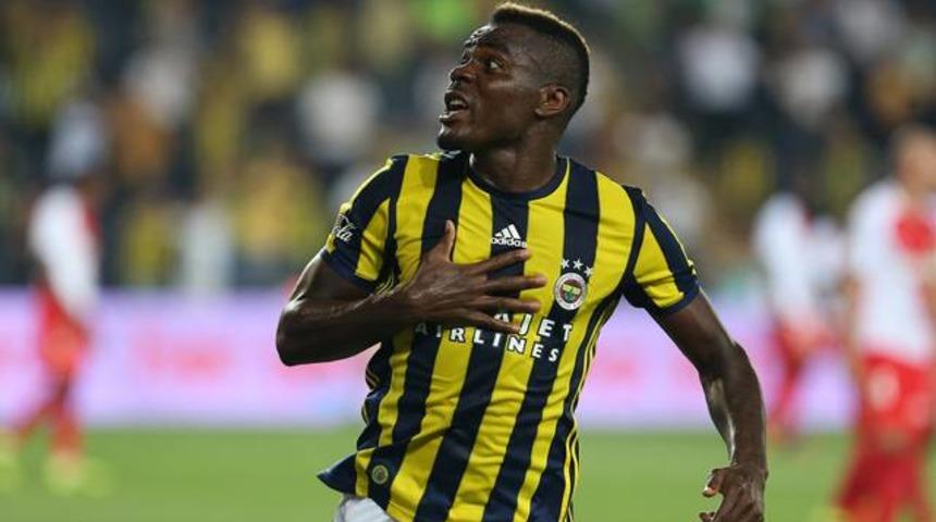 Emenike, Rubin Kazan'a kiralandı!