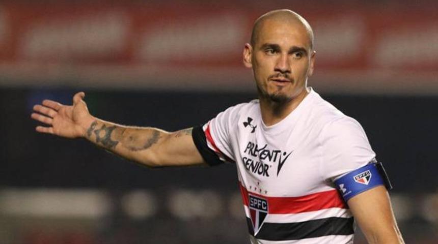 Galatasaray'da aranan kan Maicon