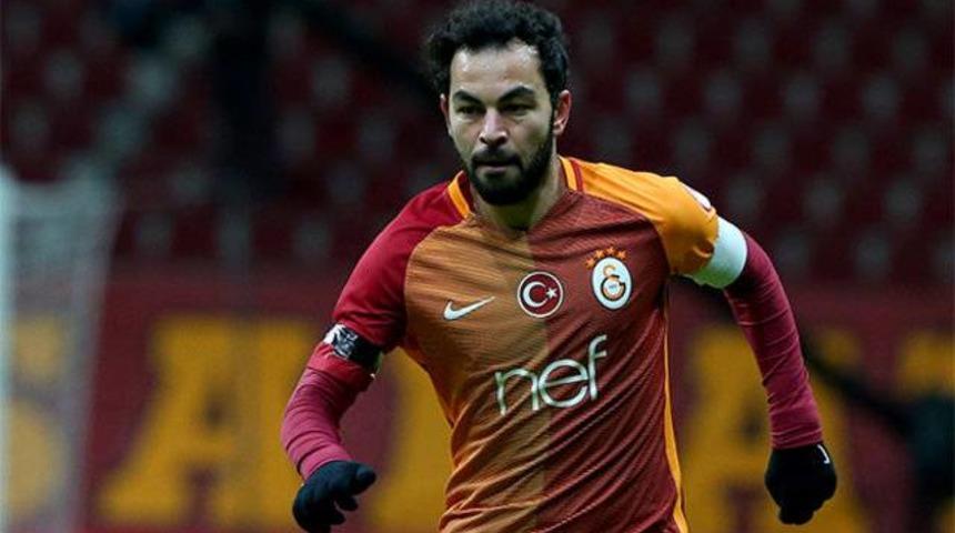 Galatasaray'da Sel&ccedil;uk İnan'a şok