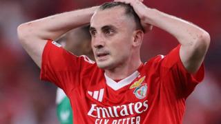 Fenerbahçe maçına saatler kala Benfica'dan beklenmedik Kerem Aktürkoğlu kararı!