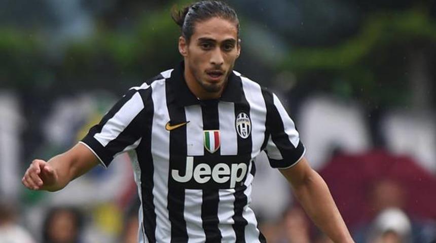 Galatasaray, Martin Caceres'e teklif yaptı