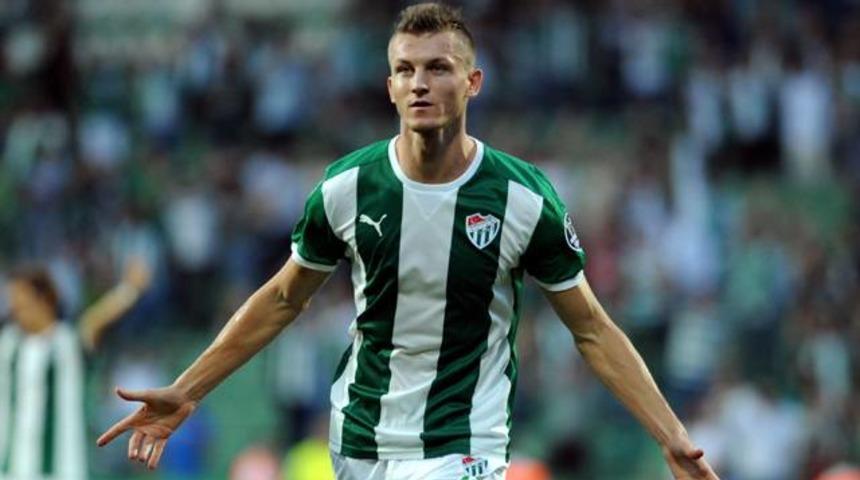 Beşiktaş'tan Necid atağı