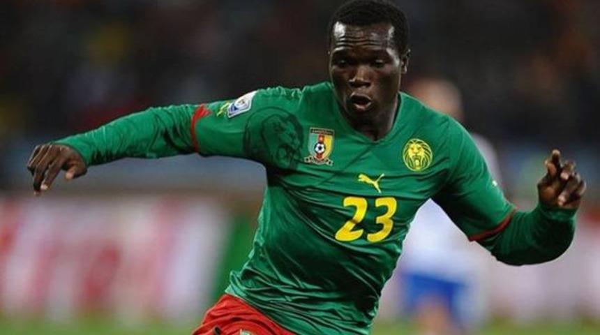 Kamerun'da Aboubakar skandalı!