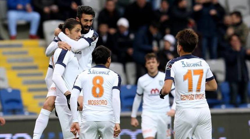 Medipol Başakşehir 5 - 0 Kayserispor