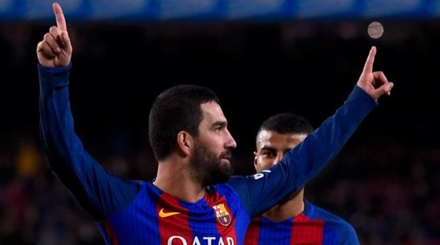 Barcelona 5 - 0 Las Palmas