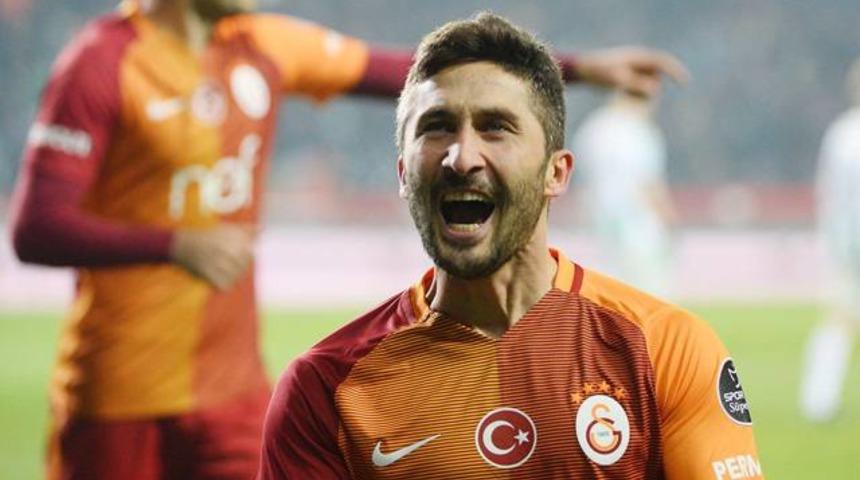 Sabri'den 5 yıl sonra bir ilk!